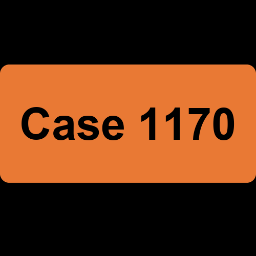 Case 1170